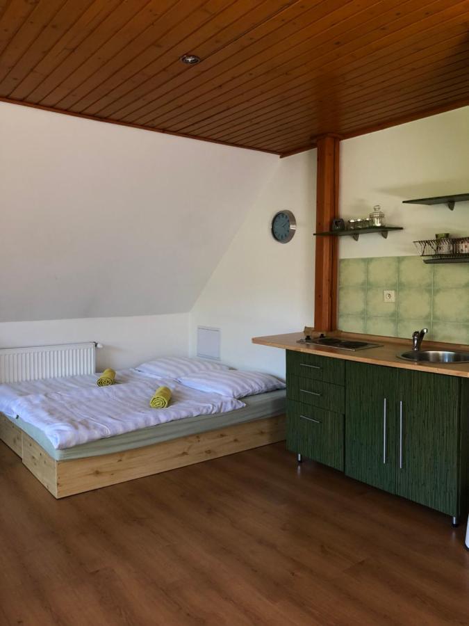 Apartmán LUČA Lipótszentmiklós Kültér fotó