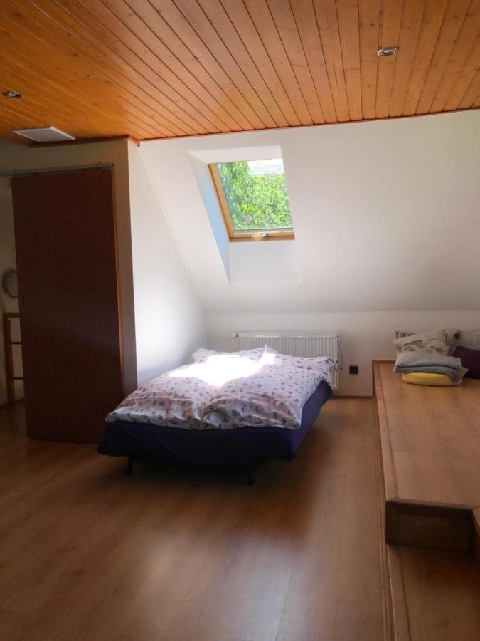 Apartmán LUČA Lipótszentmiklós Kültér fotó