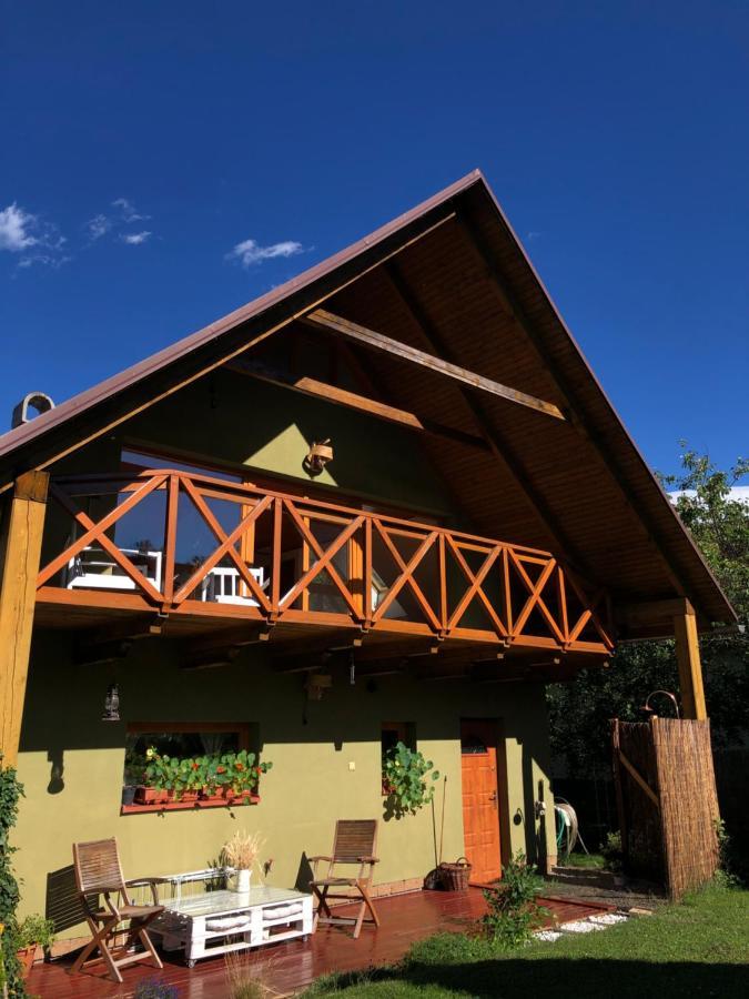 Apartmán LUČA Lipótszentmiklós Kültér fotó