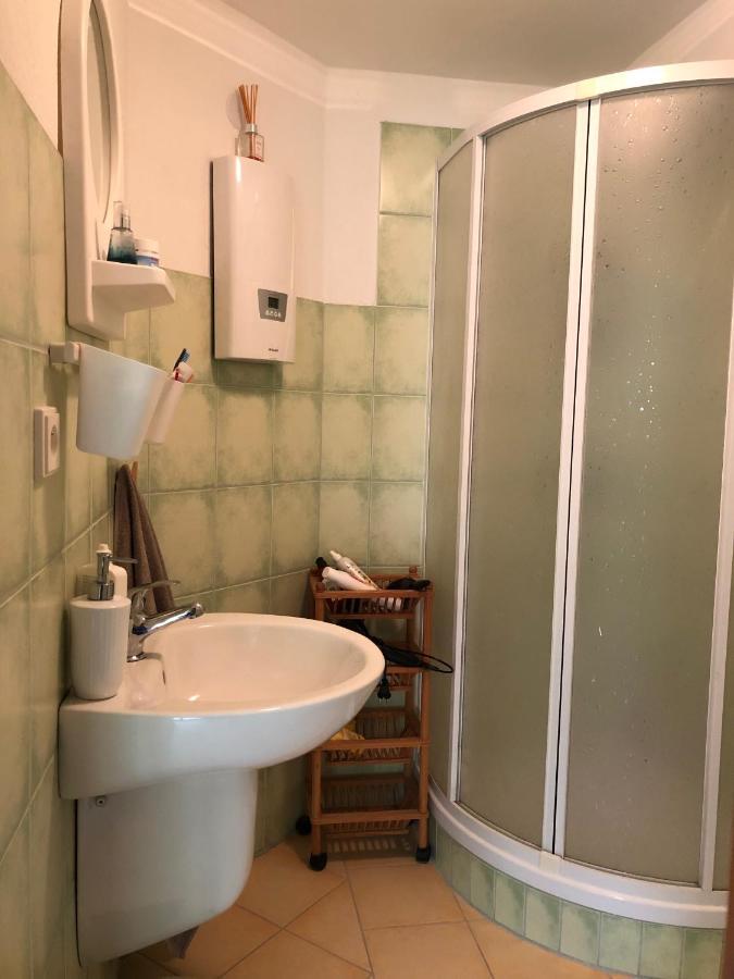 Apartmán LUČA Lipótszentmiklós Kültér fotó