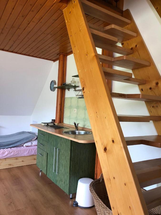 Apartmán LUČA Lipótszentmiklós Kültér fotó