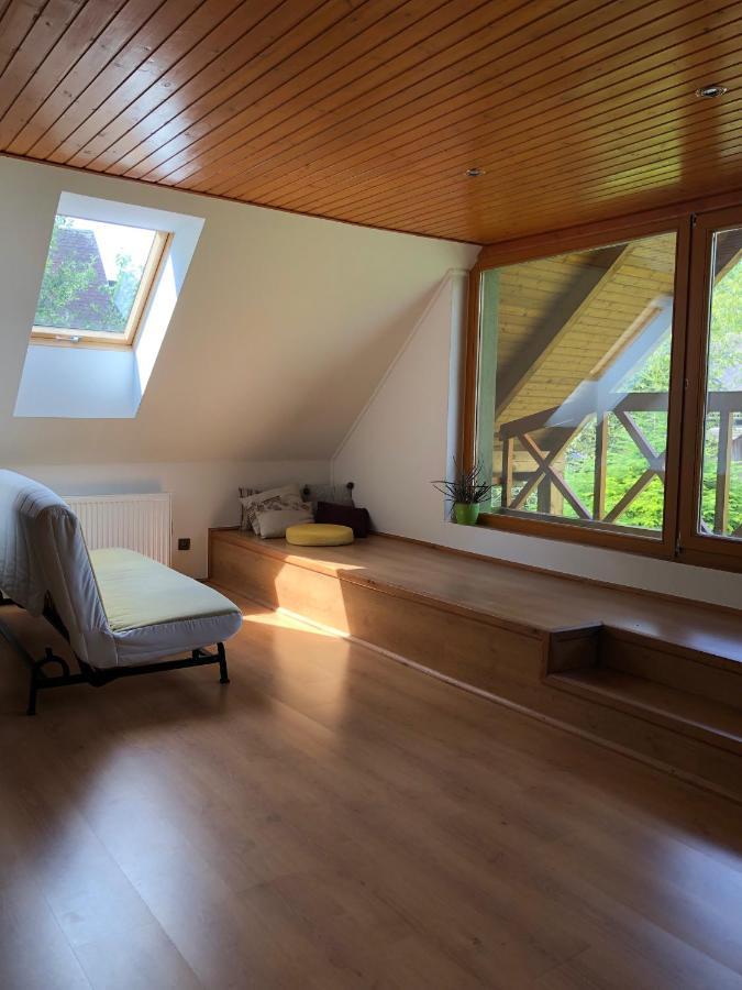 Apartmán LUČA Lipótszentmiklós Kültér fotó